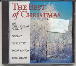 The Best of Christmas Liberace Gene Autry