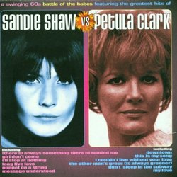 Sandie Shaw/ Petula Clark - Greatest Hits