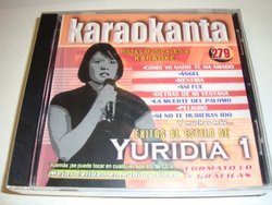 Yuridia Karaoke 279