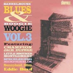Barrelhouse Blues & Boogie Woogie 3