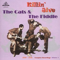 Killin' Jive, 1939-40 - The Complete Recordings Vol. 1