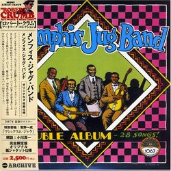 Memphis Jug Band: Double Album