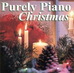 Purely Piano Christmas