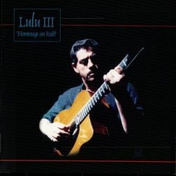 Lulu III-Hommage to Rudi