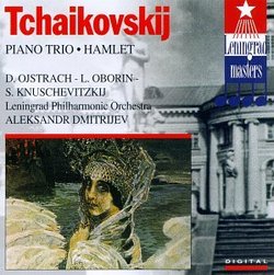 Tchaikovsky: Piano Trio / Hamlet