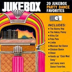 20 Jukebox Party Dance Favorites