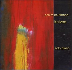 Knives: Solo Piano