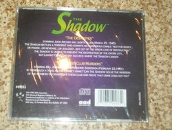 The Shadow: Two Complete Classic Radio Broadcasts