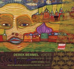 Derek Bermel: Voices