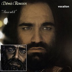 Demis Roussos; Ainsi soit-il