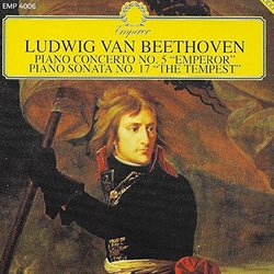 Beethoven: Piano Concerto No. 5 / Piano Sonata No. 17