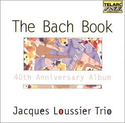 The Bach Book: 40th Anniversary Album