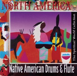 Native American Drums & Flute