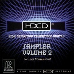 HDCD Sampler, Vol. 2 (Reference Recordings)