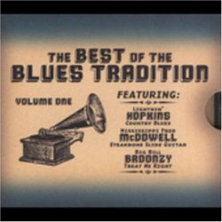 The Best of the Blues Tradition, Vol. 1