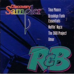 Discovery Sampler R&B Vol. One by N/A (1995-01-01)