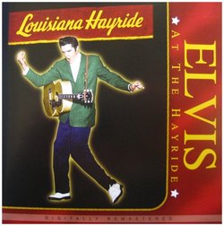 Elvis At The Hayride