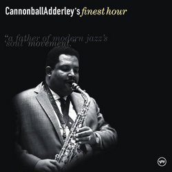 Cannonball Adderley's Finest Hour