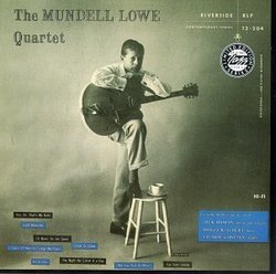 Mundell Lowe Quartet