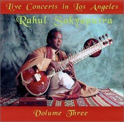 Live Concerts in Los Angeles Vol.3