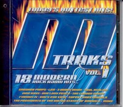 M Traks - Volume 1 { Various Artists }