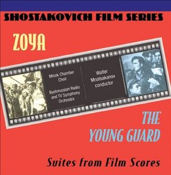 Film Series: Zoya & The Young Guard