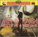 Riddim Driven: Mr. Brown Meets Number One