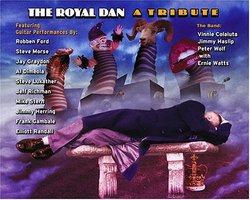 Royal Dan: A Tribute to Genius of Steely Dan