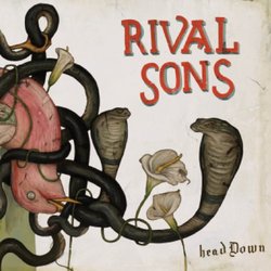 Rival Sons - Head Down (CD+BOOKLET) [Japan CD] QIHC-10052