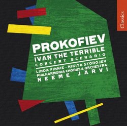 Prokofiev: Ivan the Terrible