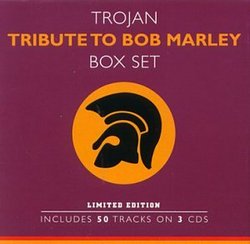 Trojan Box Set: Tribute to Bob Marley