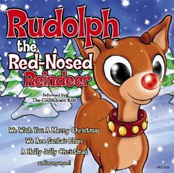 Rudolph the Red Nosed Reindeer (Jewl)