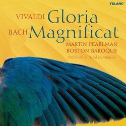 Vivaldi: Gloria; Bach: Magnificat [Hybrid SACD]