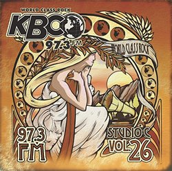 KBCO Studio C Vol.26