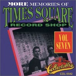 More Memories of Times Square Record Shop, Vol. 7