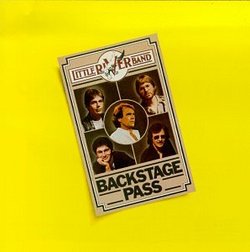 Backstage Pass