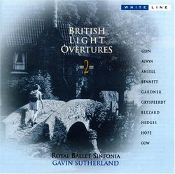 British Light Overtures 2