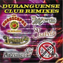 Duranguense Club Remixes