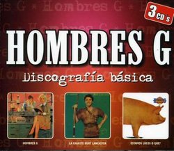 Discografia Basica