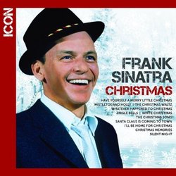Icon Christmas by Frank Sinatra [Music CD]