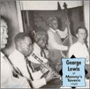 George Lewis at Manny's Tavern