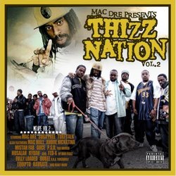 Thizz Nation Vol. 2