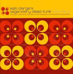 Keb Darge's Legendary Deep Funk 2