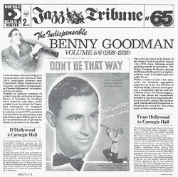 Indispensable Benny Goodman