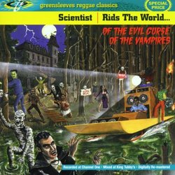 SCIENTIST/RIDS THE WORLD OF THE EVIL