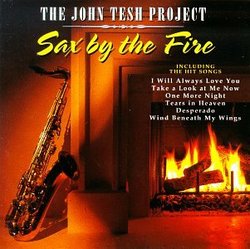 Sax By the Fire