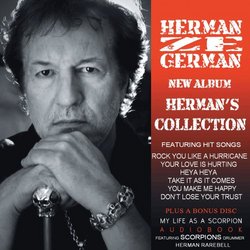 Herman's Collection & Life As a Scorpion