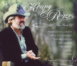 The Very Best of Kenny Rogers (3 CD set)