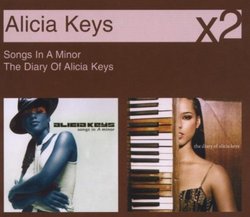 Songs in A Minor/The Diary of Alicia Keys