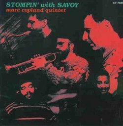 Stompin With Savoy